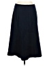 Uniqlo Solid Blue Formal Skirt Size M - photo 2