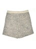 Splendid Animal Print Gold Shorts Size 1X - photo 2