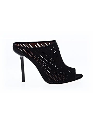 Elizabeth and James Heels (view 1)
