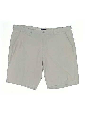 George Khaki Shorts (view 1)