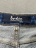 Boden Hearts Blue Jeans Size 10 - photo 3