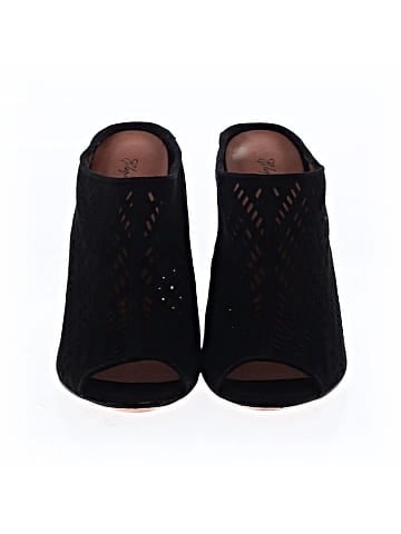 Elizabeth and James Heels (view 2)