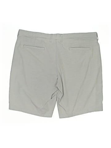 George Khaki Shorts (view 2)