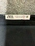 Zara Black Tank Top Size S - photo 7