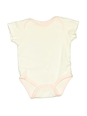 Kyle & Deena Short Sleeve Onesie (view 1)