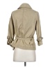 MICHAEL Michael Kors 100% Cotton Tan Trenchcoat Size S - photo 2