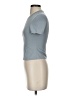 Shein Gray Short Sleeve Turtleneck Size S - photo 5