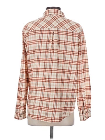 Lucky Brand Long Sleeve Button-Down Shirt (view 2)