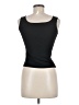 Unbranded Black Tank Top Size M - photo 2