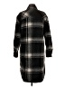 Gap Black Coat Size M - photo 2