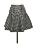 Unbranded Houndstooth Black Formal Skirt Size S (estimated) - photo 1