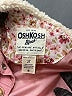 OshKosh B'gosh Pink Jacket Size 2T - photo 3
