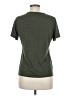 Unbranded Green Short Sleeve T-Shirt Size M - photo 2