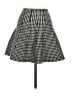 Unbranded Houndstooth Black Formal Skirt Size S (estimated) - photo 2