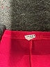 Unbranded Red Dress Pants Size S (estimated) - photo 7