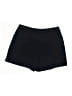 J.Jill Solid Black Shorts Size L - photo 2