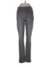 Tru Luxe Chevron-herringbone Gray Jeans Size 30 waist - photo 1