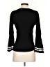 La Nouvelle Renaissance Black Pullover Sweater Size S - photo 2