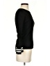 La Nouvelle Renaissance Black Pullover Sweater Size S - photo 4