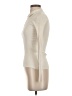 Zara Ivory Yellow Turtleneck Sweater Size S - photo 5