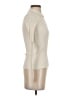 Zara Ivory Yellow Turtleneck Sweater Size S - photo 4