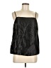 Boden Black Sleeveless Blouse Size 6 - photo 1
