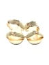 Assorted Brands Gold Sandals Size 11 - photo 2