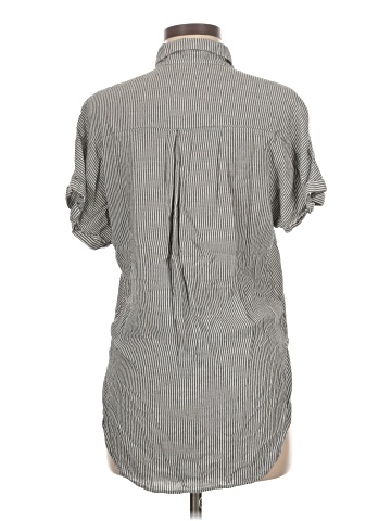 BCBGeneration Short Sleeve Blouse (view 2)
