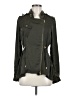 Armani Exchange 100% Polyester Green Jacket Size S - photo 1
