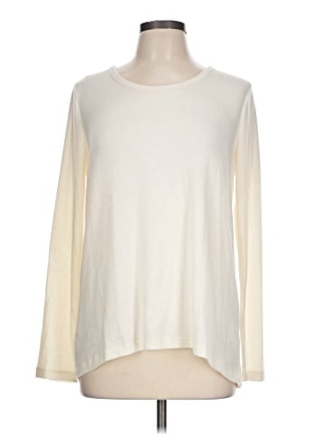 Bobeau Long Sleeve Top (view 1)