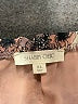 Shabby Chic 100% Polyester Pink 3/4 Sleeve Blouse Size XL - photo 4
