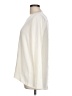 Bobeau Ivory Long Sleeve Top Size L - photo 5