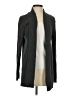 IZOD 100% Cotton Gray Cardigan Size S - photo 1