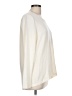 Bobeau Ivory Long Sleeve Top Size L - photo 4