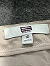 E3 by Etcetera 100% Viscose Tan Long Sleeve Blouse Size 10 - photo 7