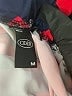 Cider Hearts Red Blue Casual Skirt Size M - photo 3