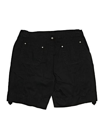 Gloria Vanderbilt Cargo Shorts (view 2)