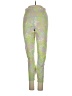 Fabletics Print Green Active Pants Size S - photo 1