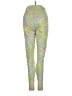 Fabletics Print Green Active Pants Size S - photo 2