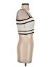 Unbranded Stripes Ivory Sweater Vest Size 2 - photo 4