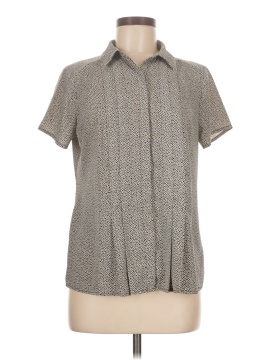 Dana Buchman Short Sleeve Blouse