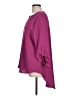 Cato 100% Polyester Burgundy 3/4 Sleeve Blouse Size L - photo 5