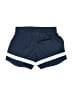 Nike 100% Polyester Blue Athletic Shorts Size S (kids) - photo 2