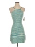 Forever 21 Teal Cocktail Dress Size S - photo 1