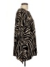 JM Collection Black 3/4 Sleeve Blouse Size L (petite) - photo 4