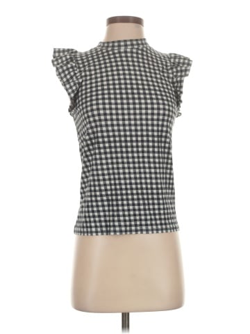 NATION LTD Short Sleeve Turtleneck (view 1)