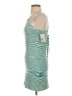 Forever 21 Teal Cocktail Dress Size S - photo 5