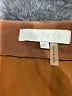 1.State Solid Brown Casual Skirt Size M - photo 4