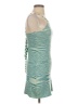 Forever 21 Teal Cocktail Dress Size S - photo 4
