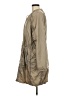 Athleta 100% Polyester Tan Raincoat Size M - photo 5
